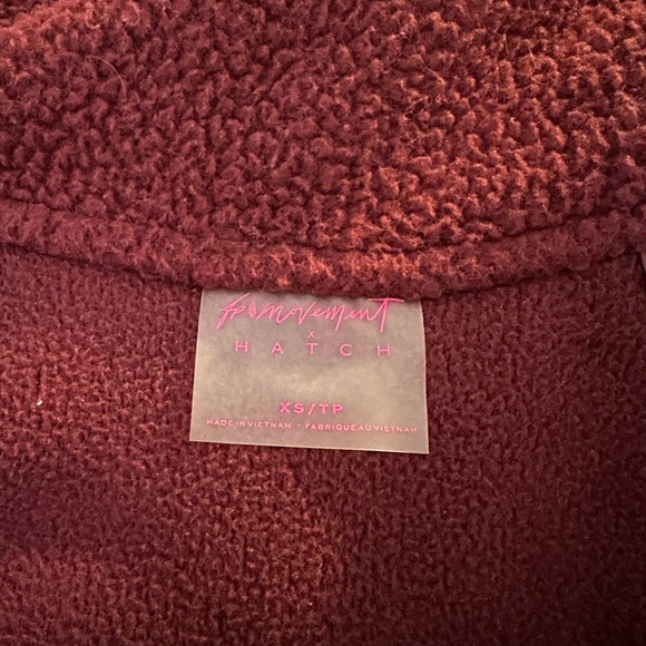 Free People Hit the Slopes Fleece - Picture 4 of 6